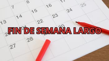 Oficial | El Gobierno decretó un puente festivo para este jueves y viernes y habrá un nuevo fin de semana largo de cuatro días