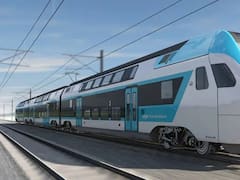 Oficial | El Gobierno impulsa la mayor renovación de la línea de trenes más usada: vagones de dos pisos y cuatro túneles