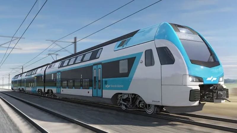 Oficial | El Gobierno impulsa la mayor renovación de la línea de trenes más usada: vagones de dos pisos y cuatro túneles