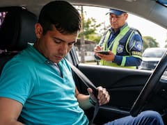 Oficial | El Gobierno revisará los cinturones de seguridad de los vehículos y multará a los conductores que incumplan esta obligación