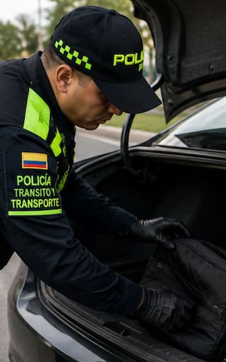 Es oficial | El Gobierno revisará todos los baúles y anulará la licencia de conducir de los conductores que lleven este objeto en el auto