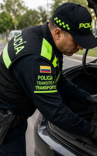 Oficial | El Gobierno revisará todos los baúles y anulará la licencia de conducir de los conductores que lleven este objeto en el auto