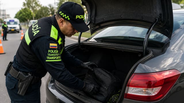 Oficial | El Gobierno revisará todos los baúles y anulará la licencia de conducir de los conductores que lleven este objeto en el auto