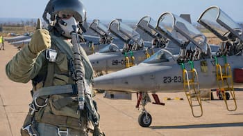 Oficial | El Ministerio de Defensa confirma que recibirán nuevos aviones para fortalecer la flota nacional