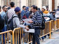 Oficial | El Tribunal Supremo rechaza llevar a la Justicia europea la regularización de migrantes y sigue adelante su trámite