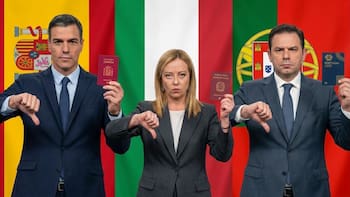Oficial | España, Italia y Portugal prohíben el ingreso de todos los ciudadanos que hayan postergado este trámite de renovación con su pasaporte