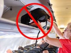 Alerta aeropuerto | Cambia el equipaje de mano en todos estos vuelos y ahora los viajeros deberán pagar por guardarlo en el compartimiento superior
