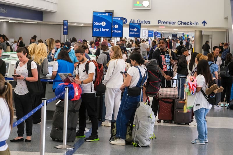 Oficial | Estados Unidos anunció que no exigirá pasaporte ni documentos para volar a quienes puedan incluirse en esta lista.