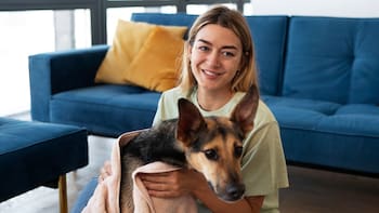 Oficial: Estados Unidos ofrece alojamiento gratuito a extranjeros a cambio de cuidar casas y mascotas con esta única condición
