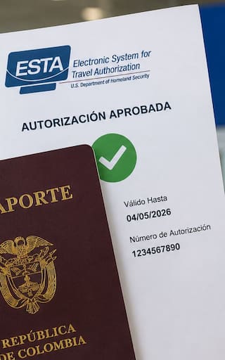 Oficial | Estados Unidos permitirá el ingreso legal sin visa americana a todos los extranjeros que completen el Formulario ESTA: los requisitos