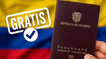Oficial | Estos colombianos podrán obtener el pasaporte gratis en 2026 si cumplen estos requisitos