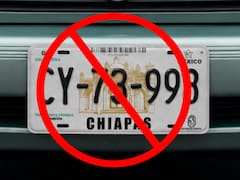 Oficial | Estos conductores deberán cambiar las placas de sus autos: quiénes están obligados
