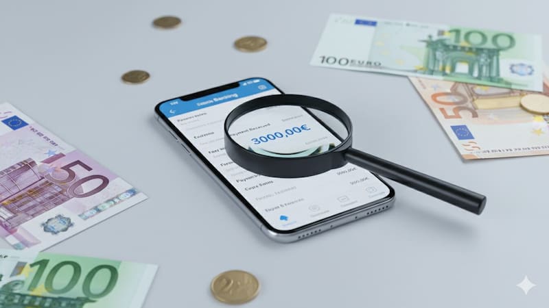 Oficial | Hacienda investigará a todos los contribuyentes que saquen más de este importe de sus cuentas bancarias