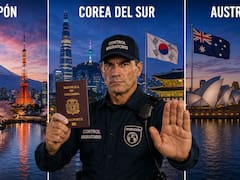 Oficial | Japón, Corea del Sur y Australia prohíben la salida e ingreso del país a quienes hayan postergado este trámite de renovación del pasaporte