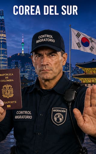Oficial | Japón, Corea del Sur y Australia prohíben la salida e ingreso del país a quienes hayan postergado este trámite de renovación del pasaporte