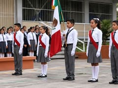 Oficial | La SEP cambia las reglas y la escolta escolar ya no será para los alumnos con mejores calificaciones