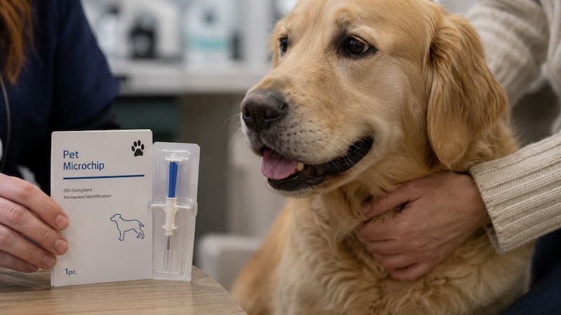 Oficial | La Unión Europea cambia para siempre las reglas para perros y gatos: este requisito será obligatorio (foto: ChatGPT)