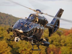 Oficial | Llega un nuevo helicóptero al Ejército tras completar el acuerdo millonario más grande de la historia del país