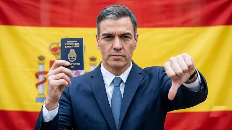 Cumplir con los requisitos migratorios es de máxima importancia.