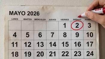 Oficial | Los empleadores compensarán los días festivos que caigan fin de semana a sus trabajadores