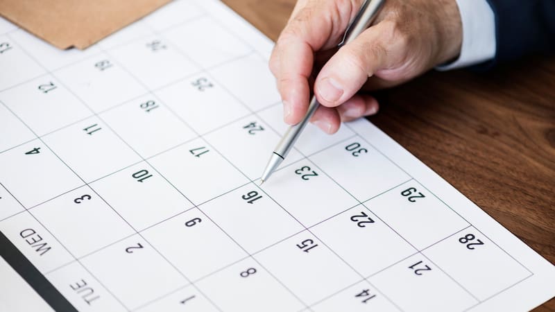Oficial | Los empleadores compensarán los días festivos que caigan fin de semana a sus trabajadores