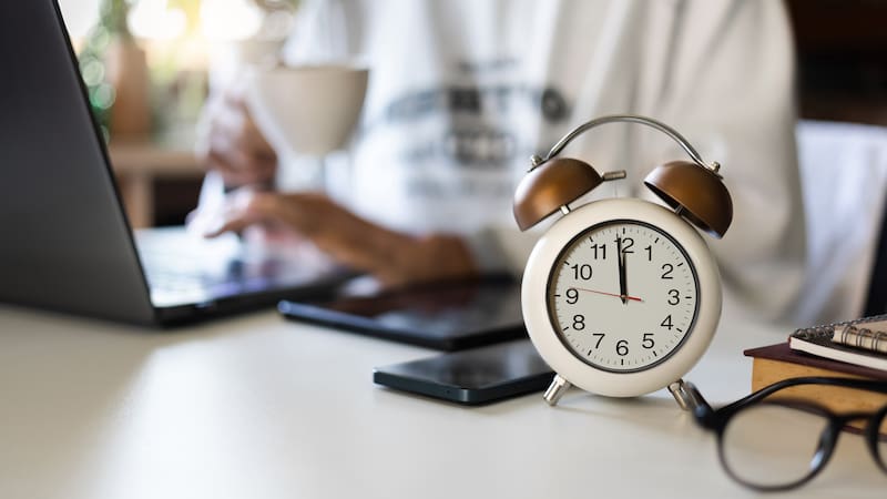 Oficial | Los trabajadores tienen derecho a 36 horas consecutivas de descanso a la semana: qué dice la ley (fuente: Shutterstock)