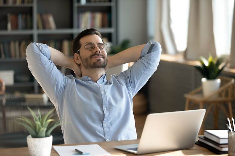 Oficial | Los trabajadores tienen derecho a 36 horas consecutivas de descanso a la semana: qué dice la ley (fuente: Shutterstock)