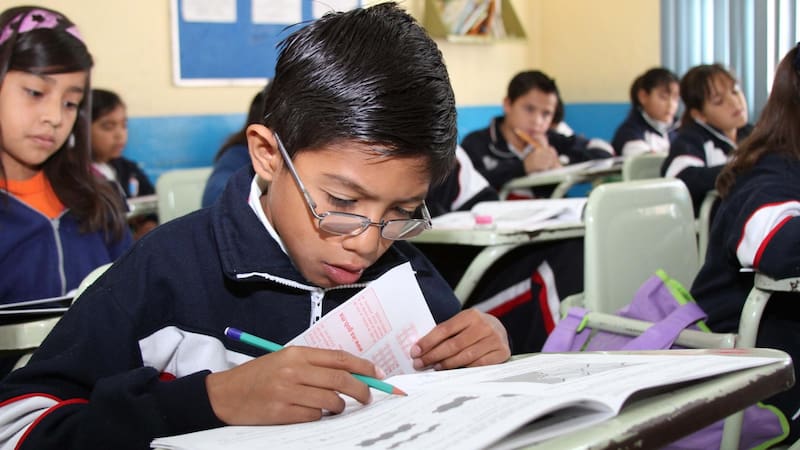 Oficial | Mario Delgado anunció el primer feriado para alumnos de todo el país: habrá descanso en preescolar, primaria y secundaria