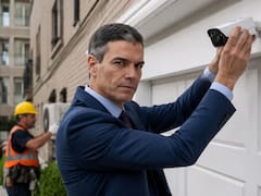 Oficial | Pedro Sánchez prohíbe instalar cámaras de seguridad en todas las viviendas españolas, sin autorización de vecinos