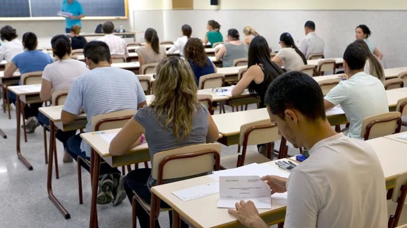 Oficial por Educación: evalúan suspender las clases presenciales durante el Mundial.