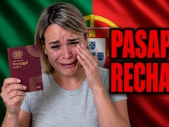 Oficial | Portugal impedirá la entrada y salida del país a quienes tengan el pasaporte vigente pero no cumplan este requisito obligatorio