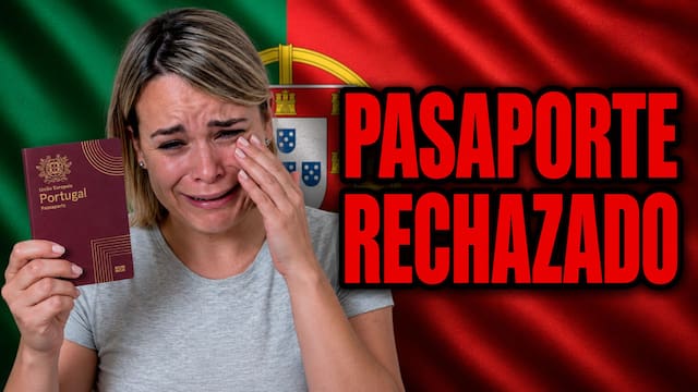 Oficial | Portugal impedirá la entrada y salida del país a quienes tengan el pasaporte vigente pero no cumplan este requisito obligatorio