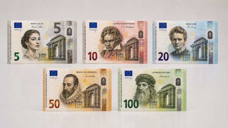 Oficial | Presentaron los nuevos billetes: cómo son y desde cuándo estarán vigentes