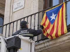 Oficial | Prohíben exhibir las esteladas en estos lugares: la Justicia ordena retirarlas