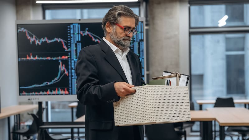 Oficial | Si te despiden, estos son los días de salario que deben pagarte por cada año trabajado (Fuente: Shutterstock).