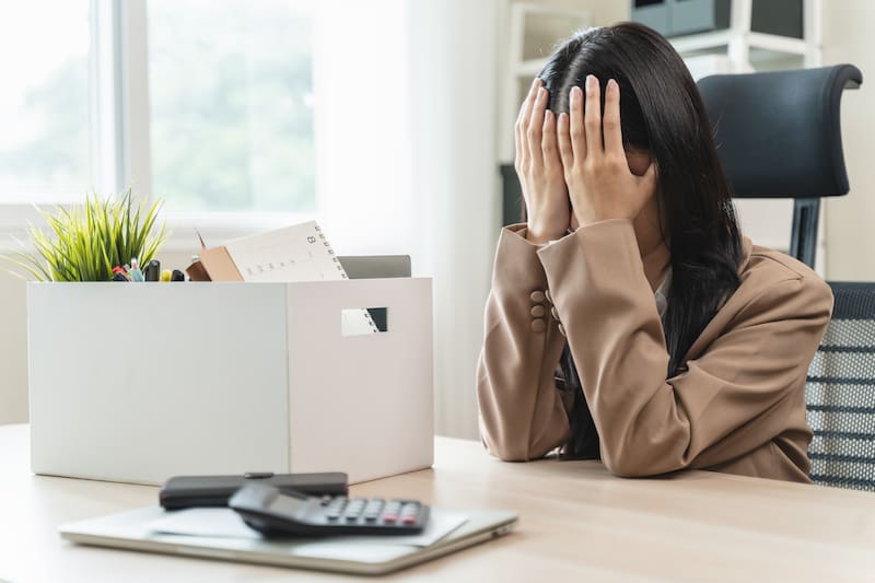 Oficial | Si te despiden, estos son los días de salario que deben pagarte por cada año trabajado (Fuente: Shutterstock).