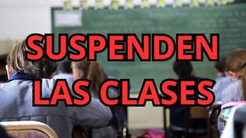 Oficial | Suspenden las clases este jueves por dos meses y los alumnos tendrán nuevos días libres en estas provincias