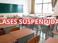 Oficial | Suspenden las clases este martes y los alumnos tendrán un nuevo descanso en el calendario en estas provincias