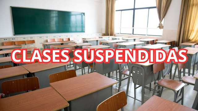 Oficial | Suspenden las clases este martes y los alumnos tendrán un nuevo descanso en el calendario en estas provincias