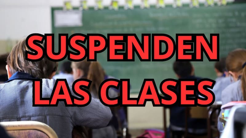 Oficial | Suspenden las clases este viernes 14 de agosto en las escuelas de este municipio. (Fuente: Shutterstock / Canva)