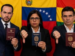 Oficial | Venezuela, Bolivia y Colombia bloquearán el ingreso y la salida del país a quienes posterguen este trámite del pasaporte