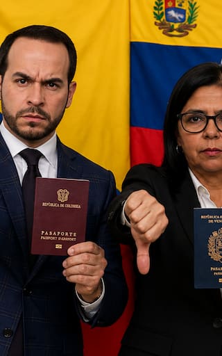 Oficial | Venezuela, Bolivia y Colombia bloquearán el ingreso y la salida del país a quienes posterguen este trámite del pasaporte