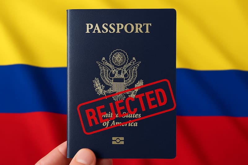 Oficial | Venezuela, Bolivia y Colombia bloquearán el ingreso y la salida del país a quienes posterguen este trámite del pasaporte