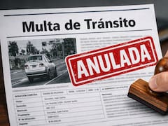 Oficial y confirmado| Anulan las sanciones de tránsito de todos los conductores que hayan pasado por esta carretera