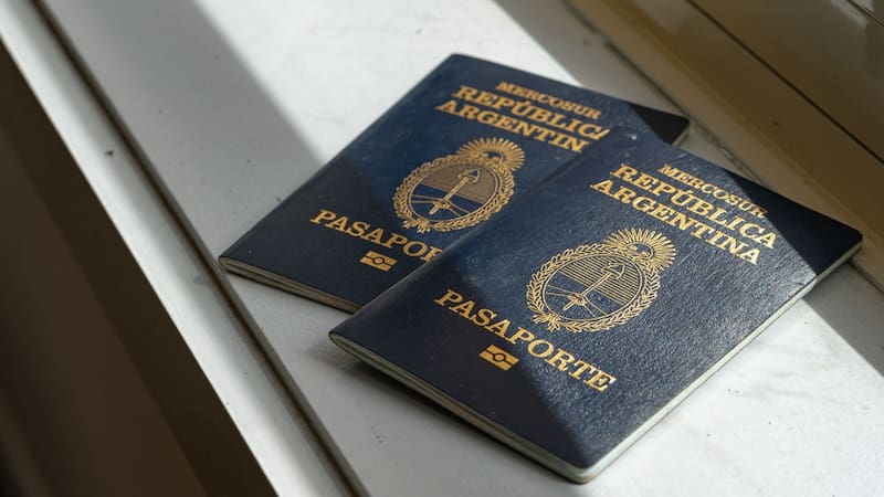 Oficial y confirmado | Argentina prohíbe el ingreso y salida del país a estos ciudadanos a pesar de tener pasaporte al día
Fuente: Shutterstock