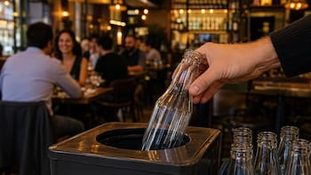 Oficial y confirmado | Bares y restaurantes cobrarán un suplemento extra por las botellas y latas: cuándo entra en vigor