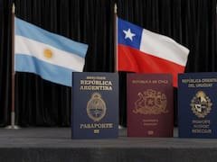 Oficial y confirmado | Chile, Argentina y Uruguay prohíben el ingreso al país de todas las personas que posterguen la renovación del pasaporte