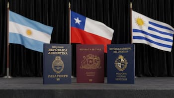 Oficial y confirmado | Chile, Argentina y Uruguay prohíben el ingreso al país de todas las personas que posterguen la renovación del pasaporte