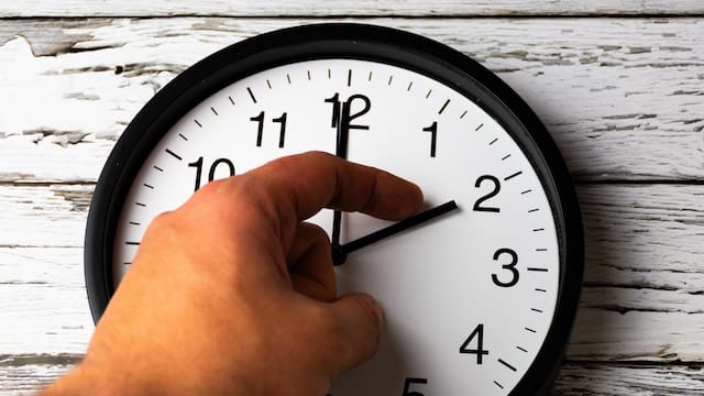 Cambia la hora en todo el país: a partir de cuándo y cómo ajustar los relojes
