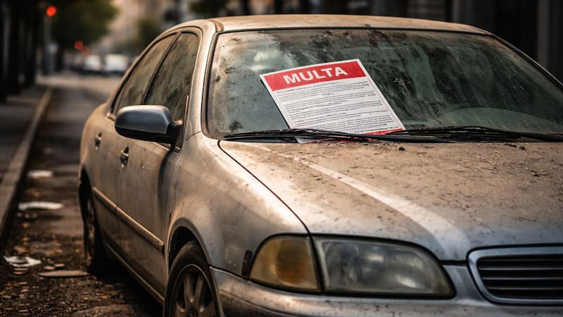 Oficial y confirmado | El Gobierno dará de baja a 3 millones de autos que estén dentro de esta lista. Foto: ChatGPT